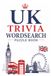 UK Trivia Wordsearch Puzzle Book