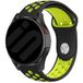 Strap-it Suunto Vertical sport band (black/yellow)