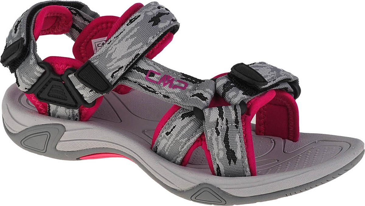CMP Hamal Hiking Sandal Jr, voor meisje, Grijs, Sandalen, maat: 29