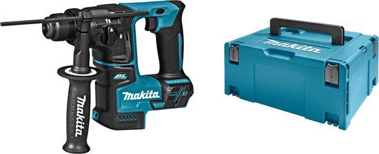 Makita DHR171ZJ accu-boorhamer - 18V - body in Makpac (zonder accu's en lader)