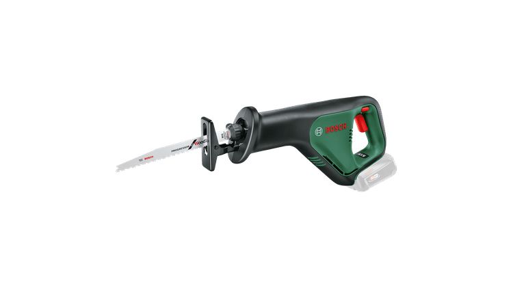 Bosch AdvancedRecip 18 Accu Reciprozaag - Zonder Accu en Lader