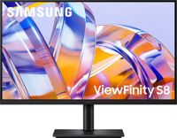 Samsung 27" ViewFinity S8 S80UH 4K UHD High-Resolution Monitor