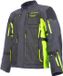 Klim Badlands Pro Rogue Gore-Tex Motorfiets Textieljas - Antraciet/grijs - Maat XL