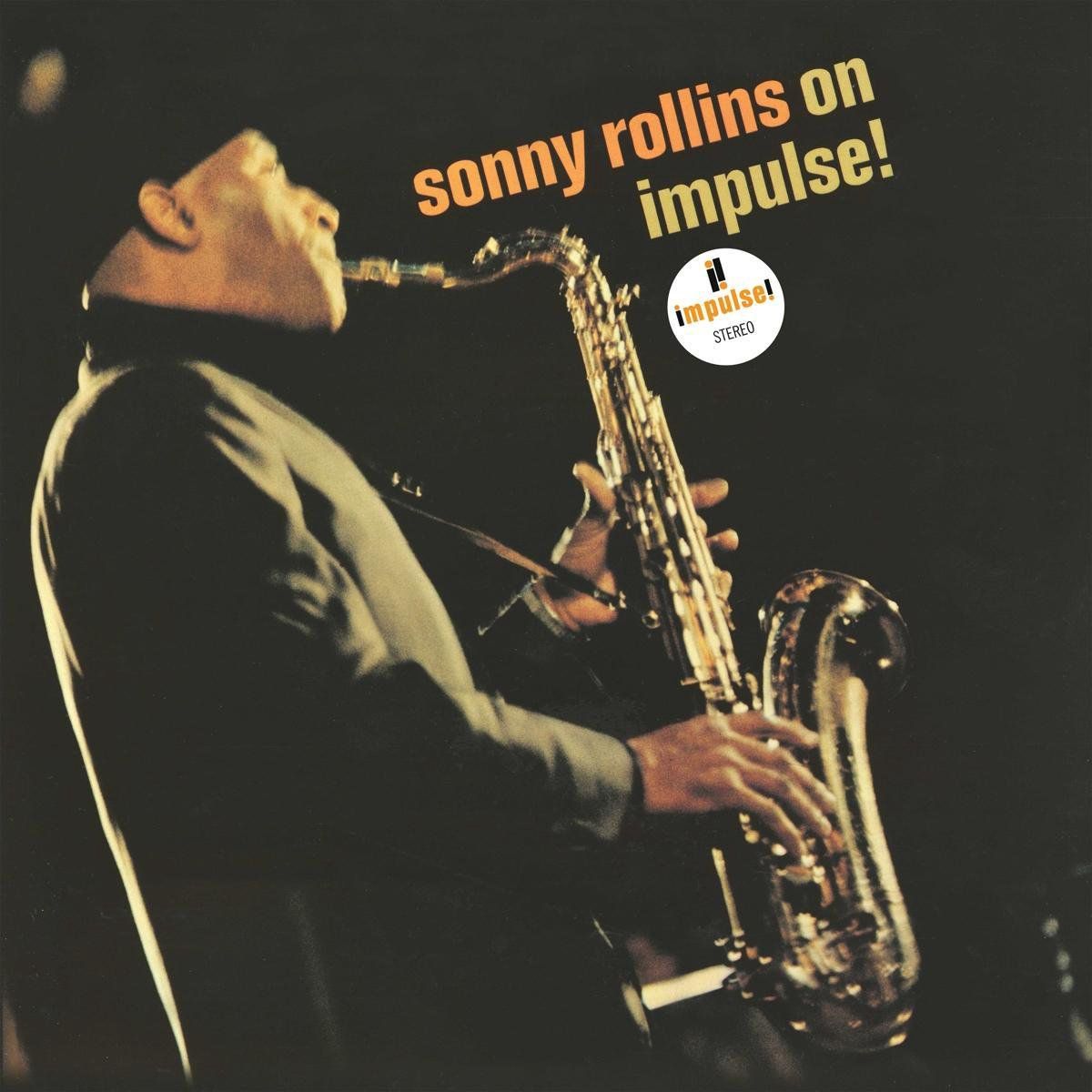 Sonny Rollins - On Impulse Lp