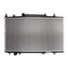 NISSENS Radiateur moteur pour CITROËN: C5, C8 & PEUGEOT: 607, 807 (Ref: 61297)