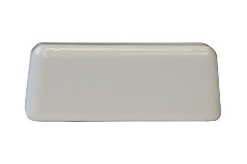 ROTO Watergleufkap zijdelings clipsbaar, 25 mm