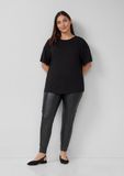 s.Oliver Leggings zwart