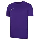 Nike Park VII SS Sportshirt - Maat 158 - Unisex - paars