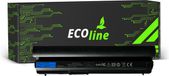 EcoLine - RFJMW FRR0G Batterie Convient pour Dell Latitude E6220 E6230 E6320 E6320 / 11.1V 4400mAh