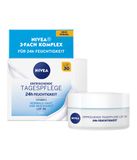 NIVEA Refreshing Day Care 24h Moisture SPF30 Dag- en nachtcrème Gezicht 50 ml