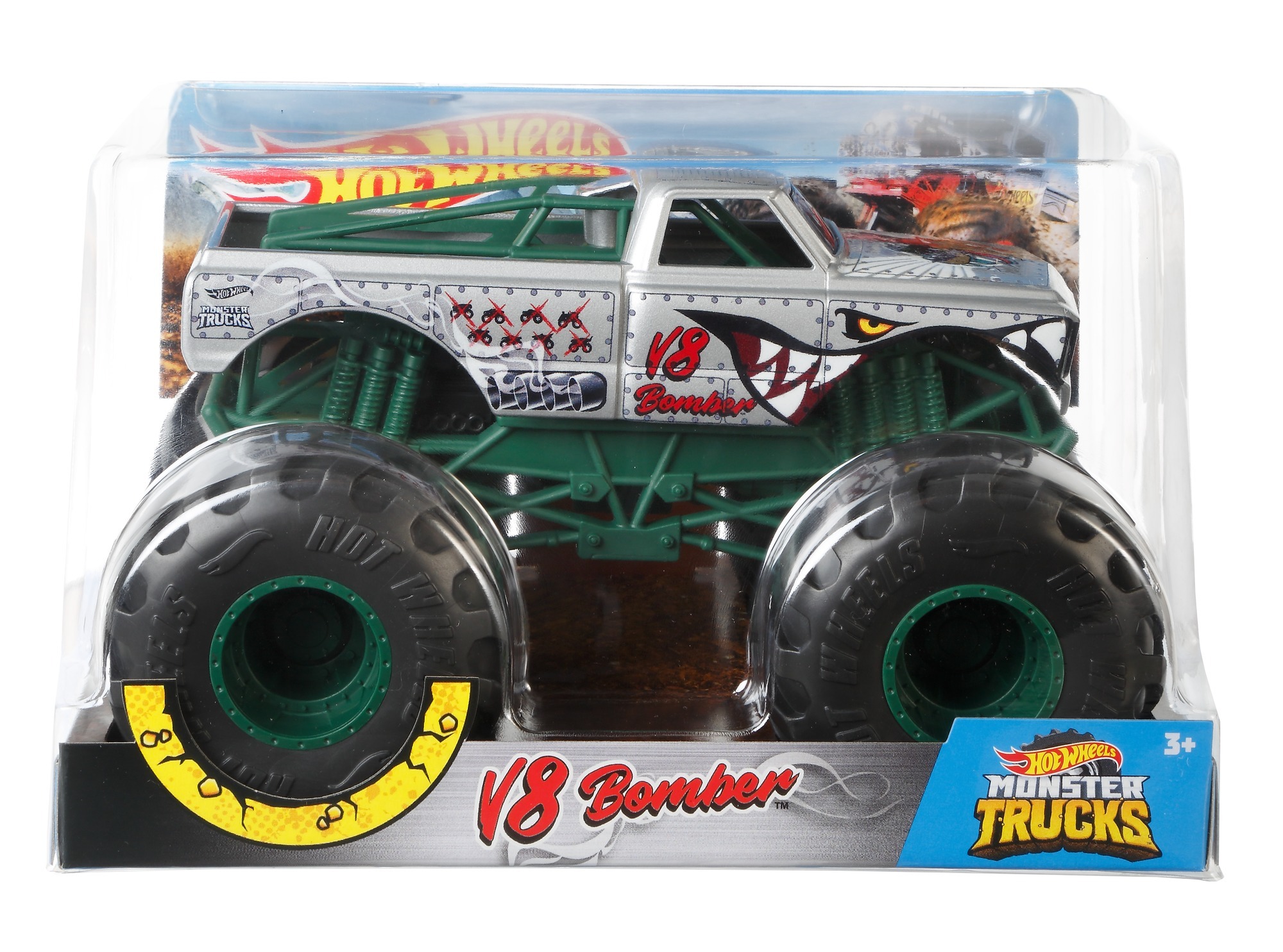 Mattel Monster Trucks