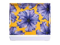 H&h Surreal Spring dienblad van melamine 40 x 31 cm