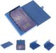 CHPN - Pasjeshouder - Blauw - Aluminium