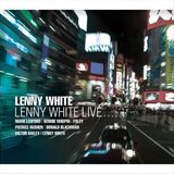 Lenny White Lenny White Live.