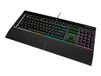 Corsair K55 RGB PRO Gaming-toetsenbord
