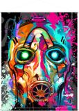 DPI DEVplus Borderlands Poster Canvas Mask Pop Art Poster & Wallscrolls