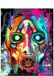 DPI DEVplus Borderlands Poster Canvas Mask Pop Art Poster & Wallscrolls