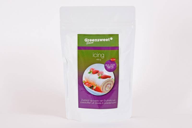 Greensweet Icing poedersuiker 400 G