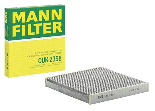 MANN-FILTER CUK 2358 Cabineluchtfilter - CARS + TRANSPORTERS