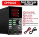Laboratoriumvoeding DC - Instelbaar netvoeding 60V 5A 300W