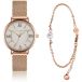 Amelia Parker Montre et bracelet femme Petite Classique