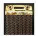Pearl S-029NG 13 inch tapis de caisse 20 fils plaqué or