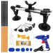 Omgoods - Kit de réparation de bosses de voiture - Kit de réparation DIY 25 pièces pour voiture