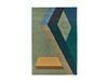 Nordic Nest NJRD ASPEKT Pavilion Petroleum 250x350 cm Wool Rug