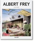 Albert Taschen Albert Frey - Hardcover