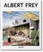 Albert Taschen Albert Frey - Hardcover