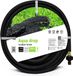 Bradas AQUA-DROP Tuyau d'arrosage – 1/2" (13 mm) × 20 m – Raccords inclus – Économe en eau