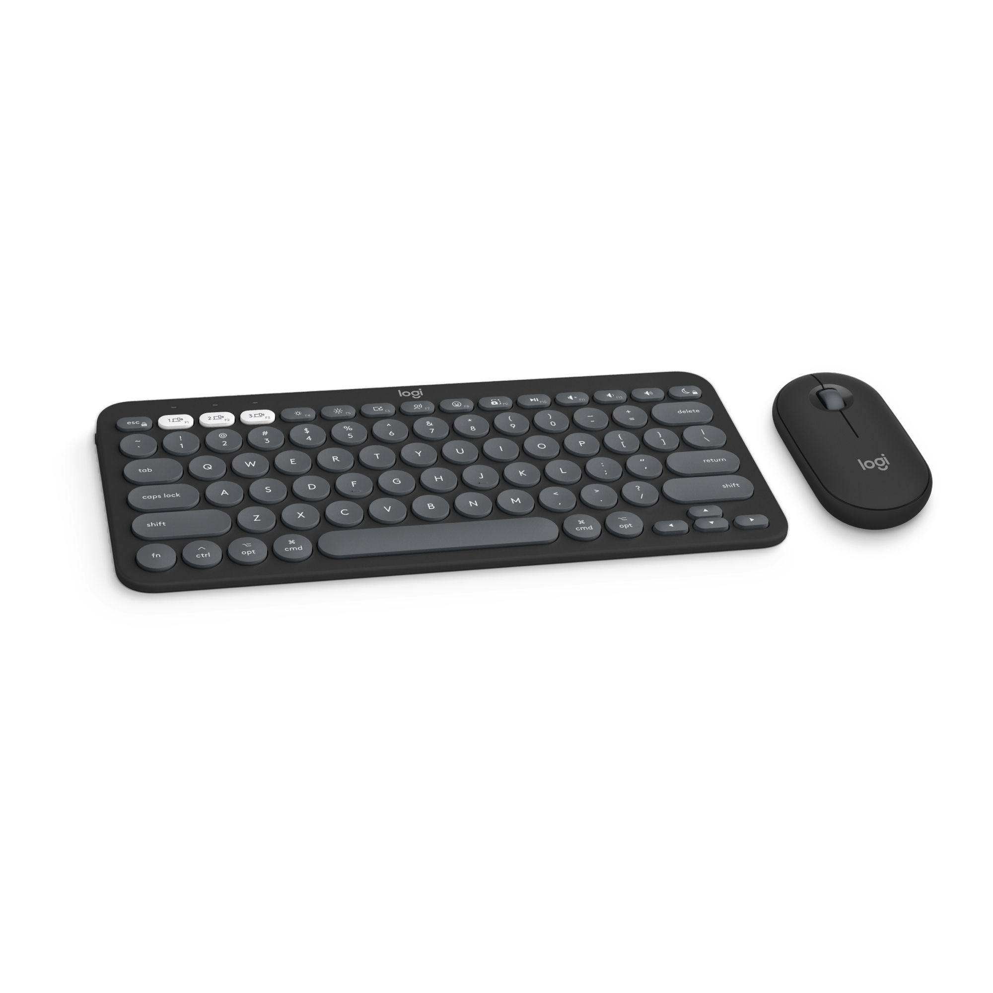 Logitech Pebble 2 Combo for Mac