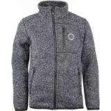 Peak Mountain Kinderfleece Ecapino Zwart 10 jaar