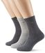 Camano 5943 heren sportsokken (3-Pack)