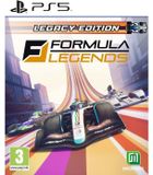 MICROIDS Formula Legends Legacy Edition voor PlayStation 5