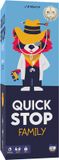 Asmodee Quick Stop Family Bordspel