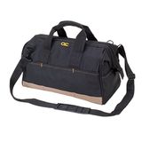 Custom LeatherCraft 1165 opbergdoos voor hulpmiddelen Zwart, Blauw