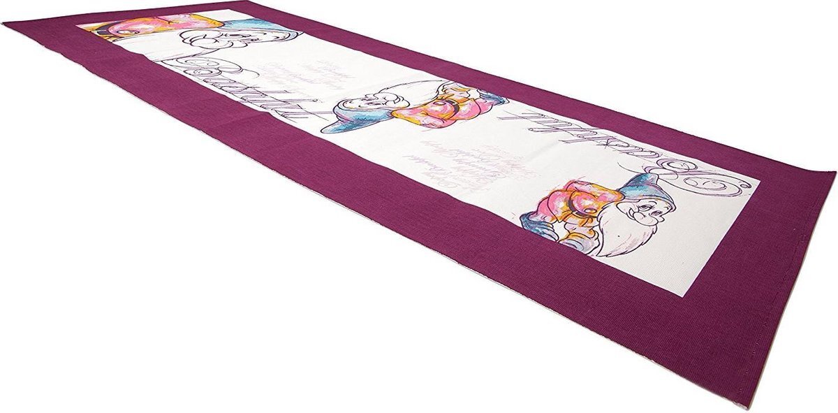 Egan Set van 2 placemats - Bashful