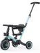 Tricycle pour enfants, 5-en-1, avec barre de poussée et arceau de sécurité