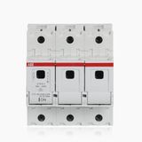 ABB 2CDE103001R1901 Lastscheider Afmeting zekering : D02 3-polig 63 A 230 V 1 stuk(s)