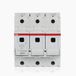 ABB 2CDE103001R1901 Lastscheider Afmeting zekering : D02 3-polig 63 A 230 V 1 stuk(s)