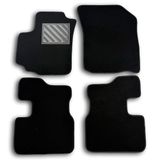 Vloermatten Fiat Sedici 2006-2014 velours vloermatten op maat antislip