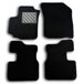 Vloermatten Fiat Sedici 2006-2014 velours vloermatten op maat antislip