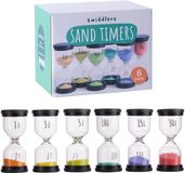 The Twiddlers Zandloper Timers - Montessori & Educatief voor school & kleuter