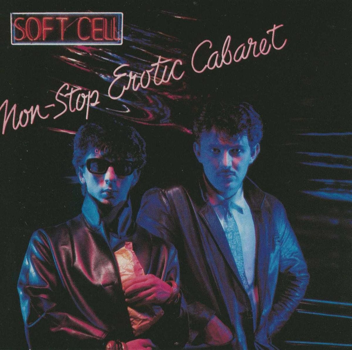 Soft Cell - Non-Stop Erotic Cabaret - Vinyl