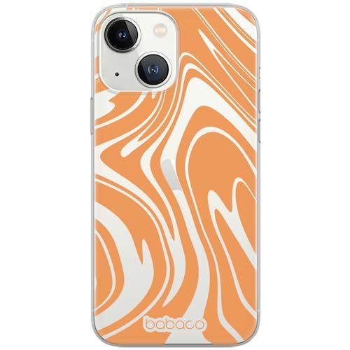 BABACO ERT GROUP mobiele telefoonhoesje voor iPhone 13 - Babaco Doodle 001