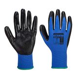 Portwest Werkhandschoenen Maat XXL Blauw Nitrile