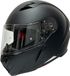 Bores Gensler Street Helm - Integraalhelm - Glasvezel - Zwart Mat - XL