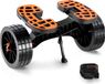 Chariot de transport pour kayak – Chariot de transport pour SUP, canoë, kayak et planche de surf – Pliable – Pneus en polyuréthane – Capacité de charge de 145 kg