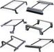 Sparco Stoelframe Subaru Impreza N14 WRX 2008-2010 - Bijrijderszijde - excl. slede